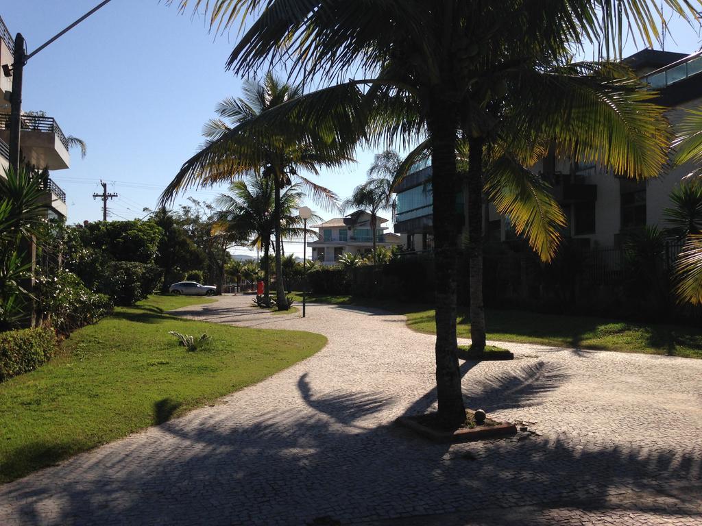 Camboinhas Beach Pousada Hotel นิเตรอย ภายนอก รูปภาพ