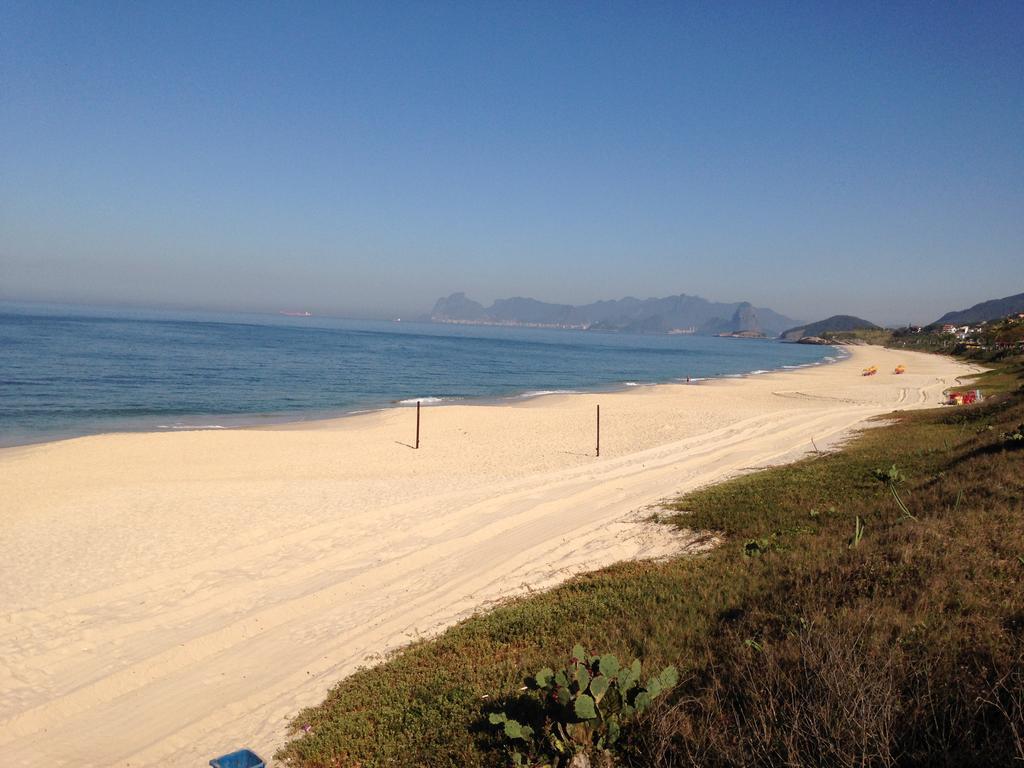 Camboinhas Beach Pousada Hotel นิเตรอย ภายนอก รูปภาพ