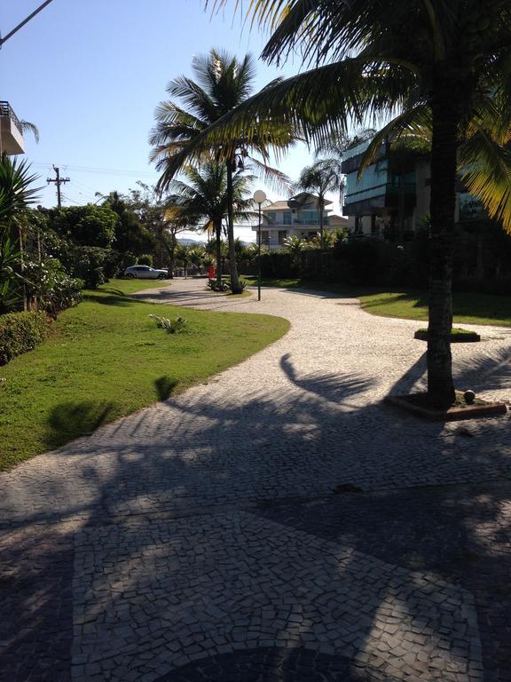 Camboinhas Beach Pousada Hotel นิเตรอย ภายนอก รูปภาพ